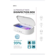 Ultraviolet Rays Disinfection Box