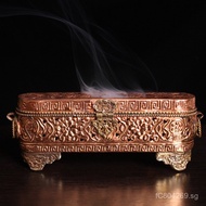 Palace Style Pagoda Incense Handmade Incense Burner Incense Burner and Incense Stick Dual-use2405600