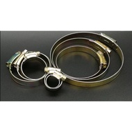 High Quality Hose Clip / Hose Clamp  /Orbit Clip (9.5 - 280mm)
