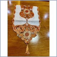 Dining Table Runner - Modern Barong Fabric - Dinning Table