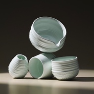 ANOTHER CUP Celadon Collection
