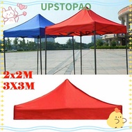 UPSTOPAO Gazebo Top Cover Outdoor Camp  Cloth Waterproof Garden Parasol
