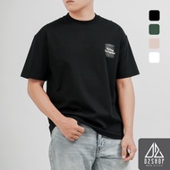 D2SHOP Men's T-shirt with Walking Go Together back print, Hybrid Cotton fabric B-N5102