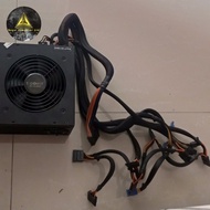 PSU Top Power 800w 80+ Bronze Semi Modular | Supply Watt 300 350 400 420 430 450 500 520 550 600 650