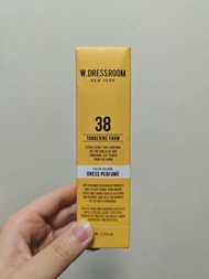 W.DRESSROOM 38 TANGERINE FARM 橙香農場 香水噴霧