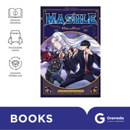 Mashle 08 (Hajime Komoto)