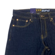 Texan Slim Cut Denim Jeans 838-H18