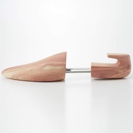 Japan Direct Shipping MUJI Red Cedar Shoe Tree Shoe Keeper Anti-Wrinkle Deodorizing