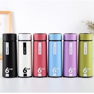 Glass thermos bottle 450ml (6EUP) C20