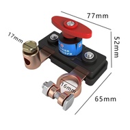Saklar Pemutus Aki mobil Universal 12V-24V Pemutus Saklar Aki Pemutus Arus Aki Mobil