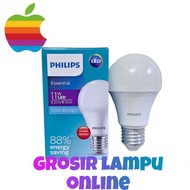 Philips Essential 11 Watt LED - Philips Essential 11 W LED Lamp