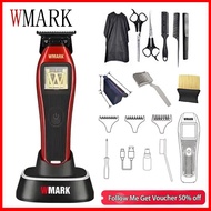 WMARK NG-X1 Rechargable Electric Hair Clipper 10000RPM High Power Hair Cutting Machine For Hair Salo