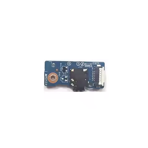 Sound Card AUDIO BOARD L52028-001 LS-H321P for HP 15-DW 15-DW0038WM 15S-DU 15S-DY