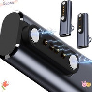 CACTU Charging Adapter, Bone Conduction Headphone Indicator Light Magnetic Charger, Professional Saf