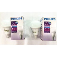 PHILIPS 5W/7W ESSENTIAL LED BULB D/L