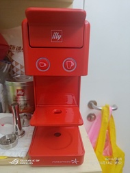 Illy 咖啡機