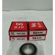 LAHER BALL BEARING 6003 2RS DJH