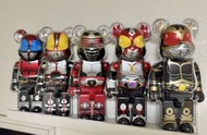 賣400% Medicom Toy BE@RBRICK Kamen Rider 假面騎士 幪面超人 系列