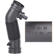 1J0 129 684 BR Auto Parts Air intake pipe 1J0129684BR Fits For 2001-2009 BORA 1.8 Automatic transmis
