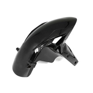 สำหรับ Kawasaki Ninja ZX-6R ZX-636รถมอเตอร์ไซค์2019-2024บังโคลนรถด้านหน้าพลาสติก ABS บังโคลนหน้าพอดี
