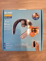 現金特價🔥Xpower NM4 EMS Neck Massager 智能頸椎按摩儀 皮神經電刺激