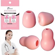 Silicone EarTips Earbud Replacement for Littmann Stethoscopes - Comfortable Littman Ear Tips Replace