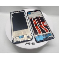 LCD FRAME FOR OP A95 4G & A95 5G BODY FRAME SCREEN