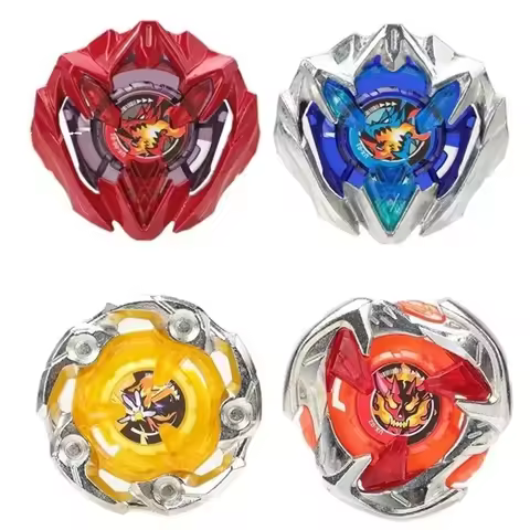 Takara Tomy Burst GyroscopeUX01 UX03 UX02 UX00 Series 4 BX00 Limited Edition Electrostatic Spray Gyr