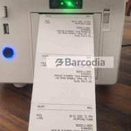 MESIN Iware X280 All In One Touchscreen Pc Pos Cash Register