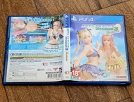 [PS5 可玩] PS4 Dead or Alive Extreme 3 DOA 沙灘排球 // 交收方法請睇內文‼️