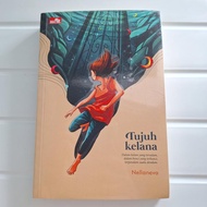 [ORIGINAL] Novel tujuh kelana - nellaneva