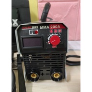 MMA-200A INVERTER WELDING MACHINE ARC WELDING JOUSTMAX