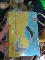 ViewSonic M1 mini Pocket Cinema Projector