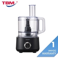 Panasonic MK-F510KSK Food Processor 800W With 25 Functions With 9 Attachments