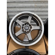 Rim 16 5H pcd114 Exora / Preve / Honda Civic/New Alza / wish / Altis