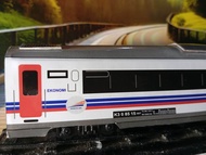 Miniatur Gerbong Kereta Api Livery KAI