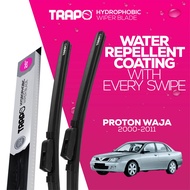 Trapo Hydrophobic Car Wiper Blade Proton Waja (2000-2011) 1 Set