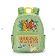 Disney The Lion King Backpack 獅子王背包