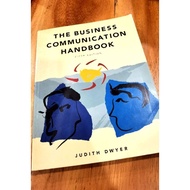 The Business Communication Handbook Fifth Edition Book By Judith Dwyer