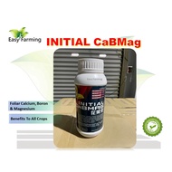 Initial CaBMag 1Liter Baja Foliar sesuai untuk pokok buah buahan seperti Durian, Buah Naga