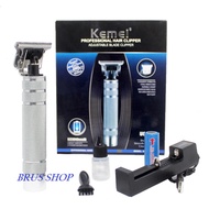 BRUSSHOP-ADJUSTABLE BLADE CLIPPER KEMEI KM-1974B