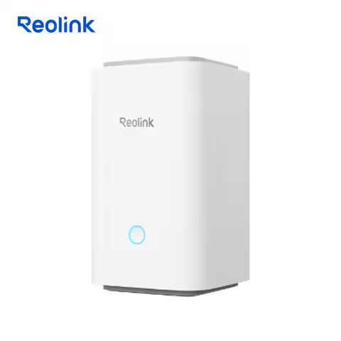 REOLINK Home Hub Centralized Control for Battery/WiFi Security Cameras Wireless Security Center with