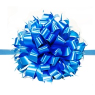 28cm/38cm Ribbon Round Ball Cutting Opening Ceremony Wedding Supplies Opening Ceremony Ribbon