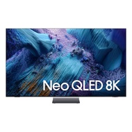 SAMSUNG 85/75 Neo QLED QN990F 8K Samsung Vision AI Smart TV (2025) | QA85QN990FKXXM/QA75QN990FKXXM