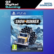 PS4 / PS5 SnowRunner Digital Download