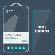 Gor Pixel 8 Pro, Pixel 8 premium tempered glass, full box, smooth, transparent
