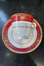 中古咖啡杯 Noritake 日本産