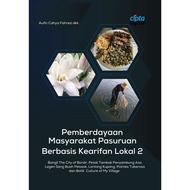 LOKAL Community Empowerment Based on Local Wisdom 2 Bangil The City of Embroidery, Asa Connecting Po