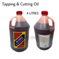 HI-FRIC TAPPING & CUTTING OIL 4LITRES