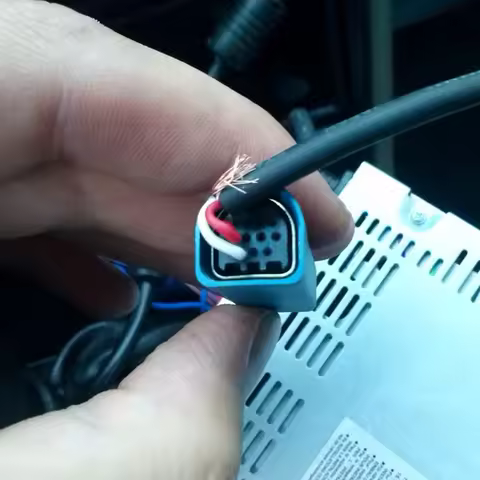 Car Radio KCE-237B AUX Input Replacement 3.5MM Audio MP3 Bluetooth 5.0 Microphone Adapter For Alpine